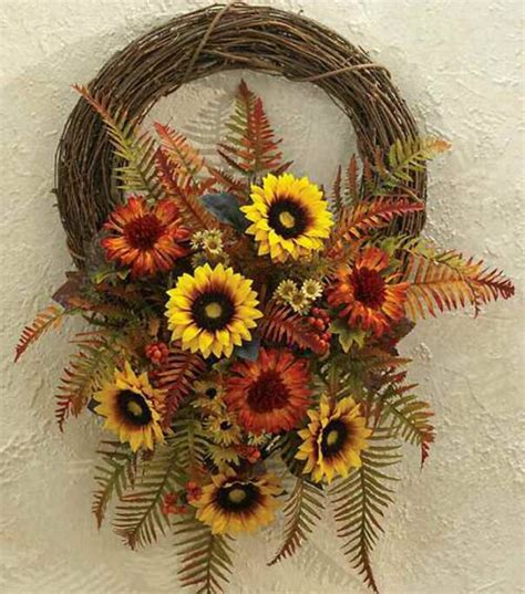 fall wreath joann fabrics